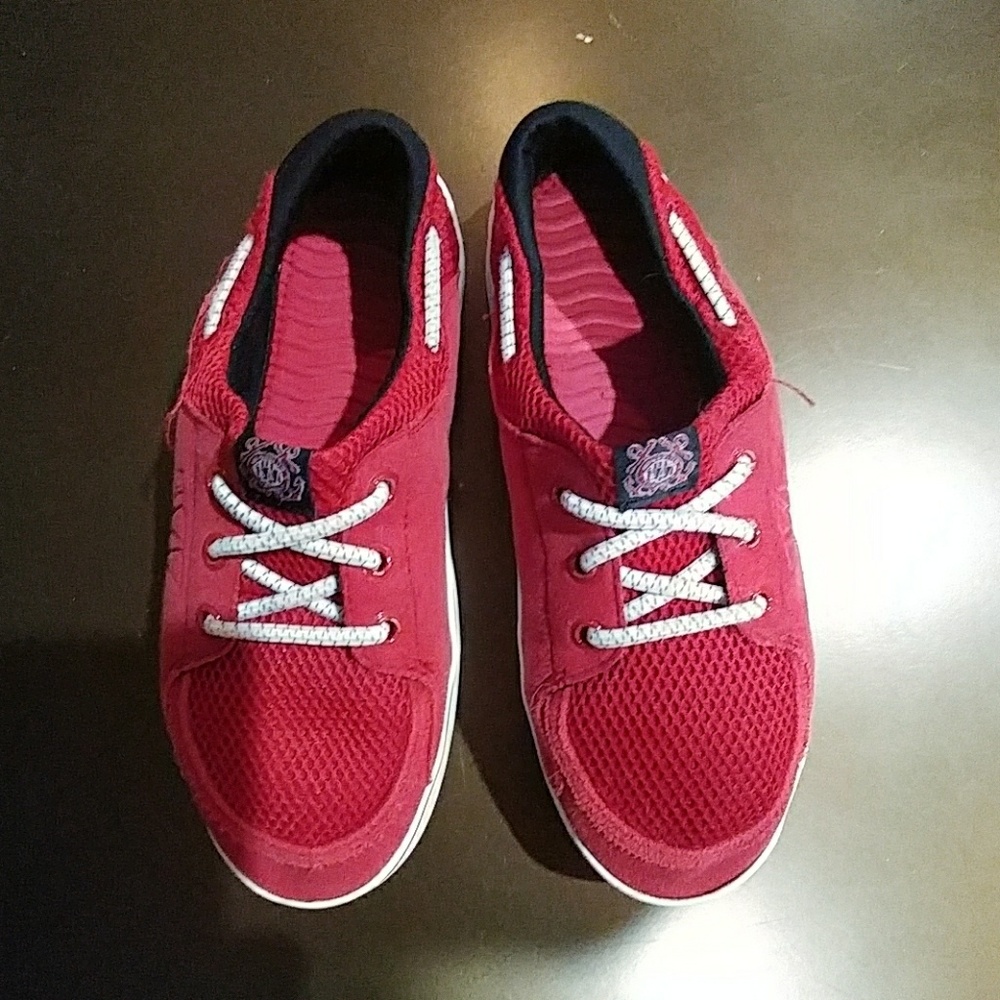 Warrior Coxswain Boat Shoes Youth 6